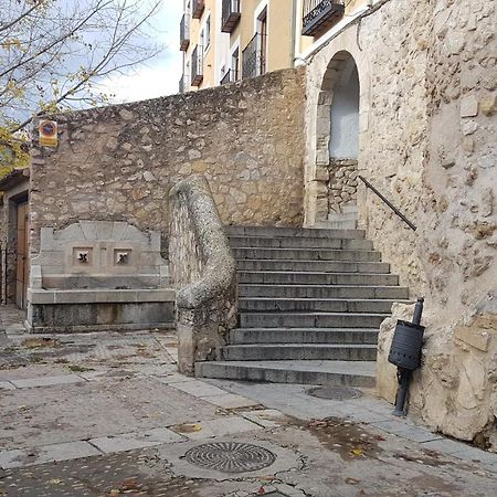 Apartamentos Casa Botes II Cuenca  Kültér fotó