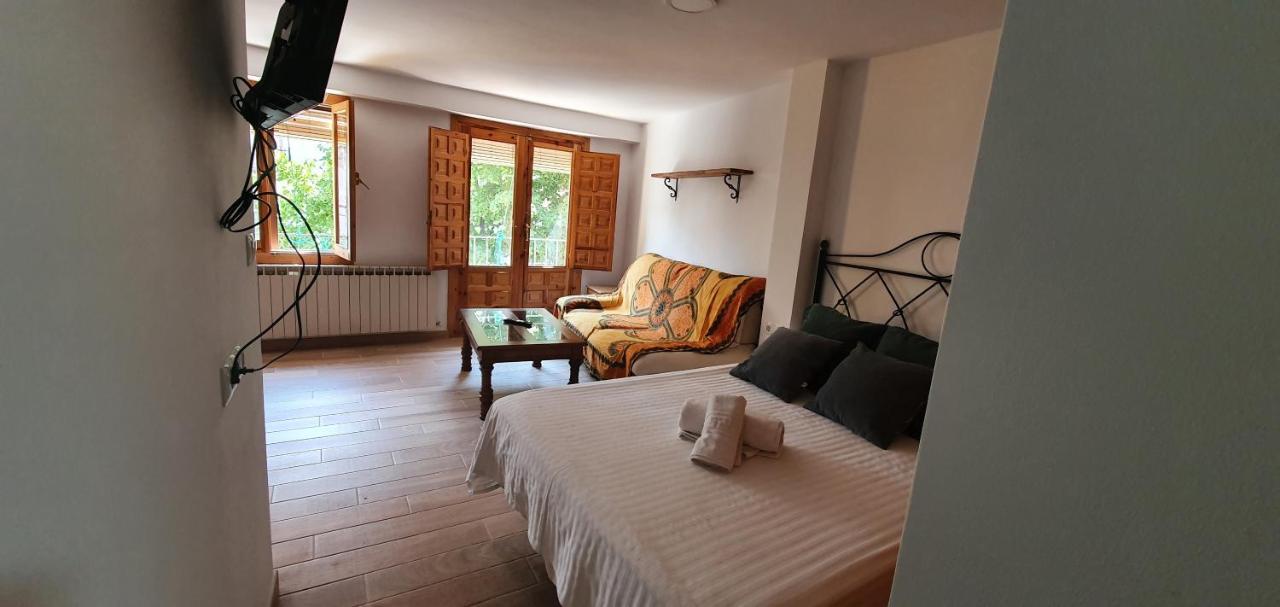 Apartamentos Casa Botes II Cuenca  Kültér fotó
