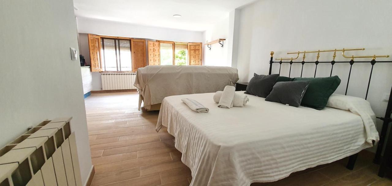 Apartamentos Casa Botes II Cuenca  Kültér fotó