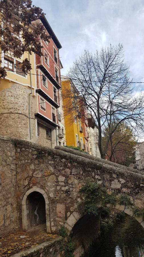 Apartamentos Casa Botes II Cuenca  Kültér fotó