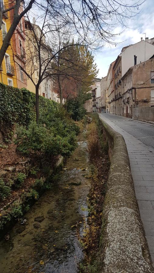 Apartamentos Casa Botes II Cuenca  Kültér fotó