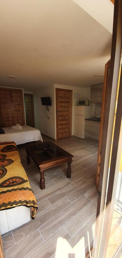 Apartamentos Casa Botes II Cuenca  Kültér fotó