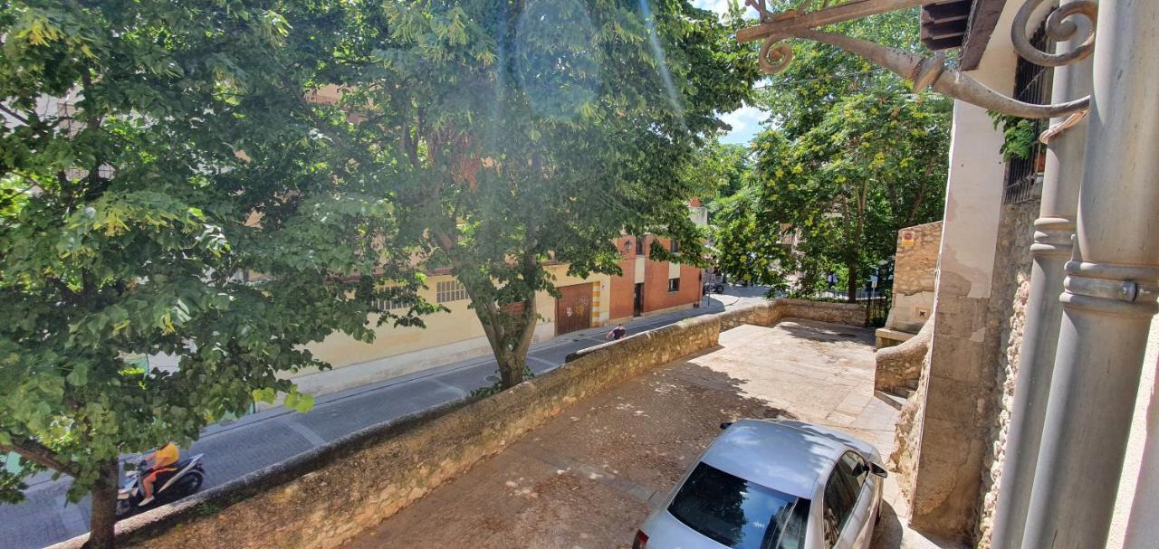 Apartamentos Casa Botes II Cuenca  Kültér fotó