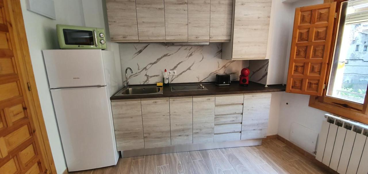 Apartamentos Casa Botes II Cuenca  Kültér fotó