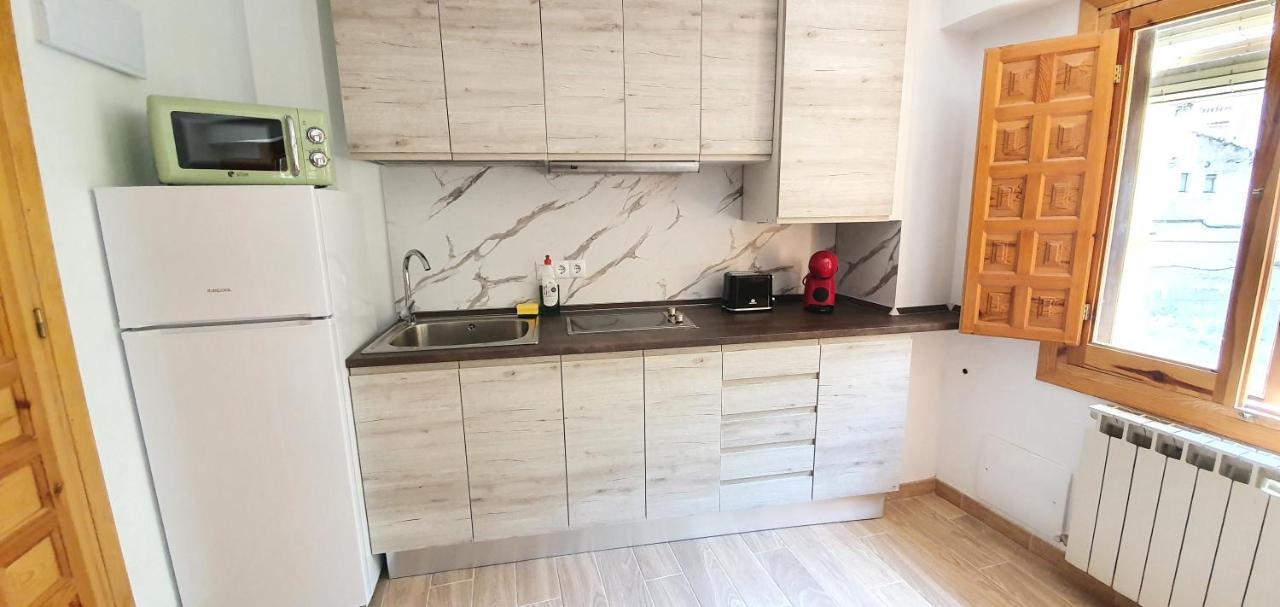 Apartamentos Casa Botes II Cuenca  Kültér fotó