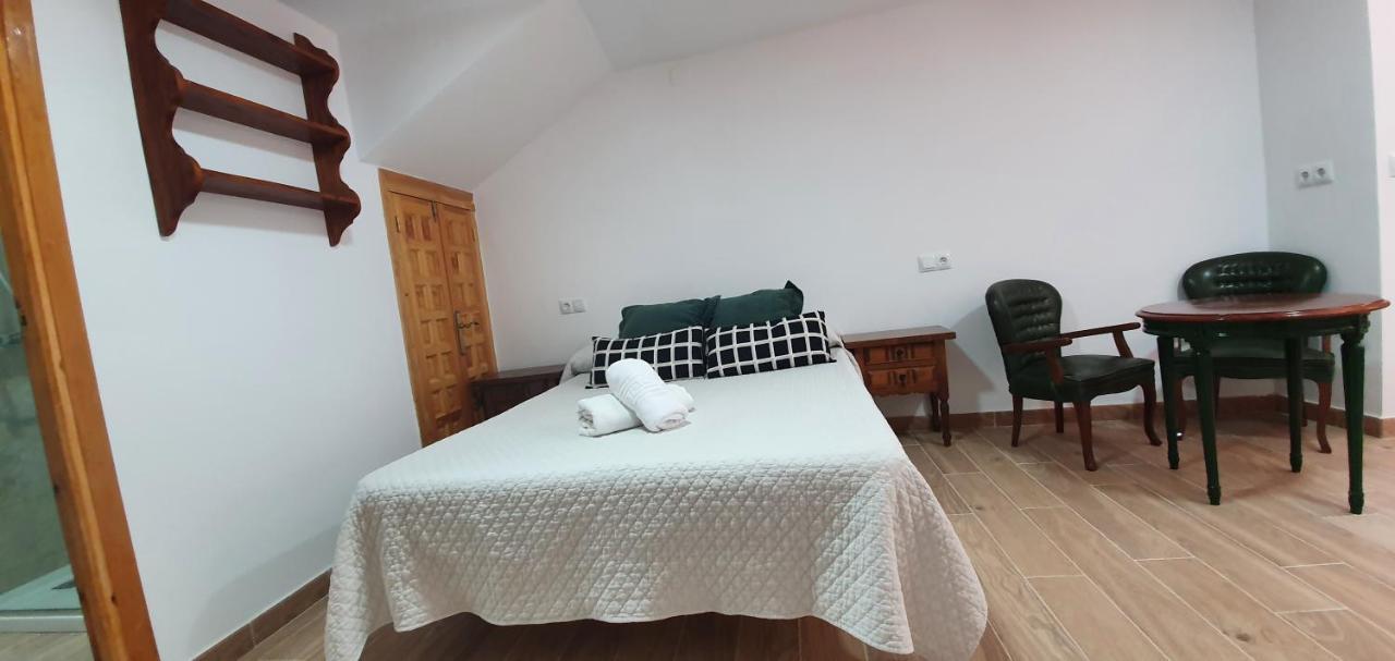 Apartamentos Casa Botes II Cuenca  Kültér fotó