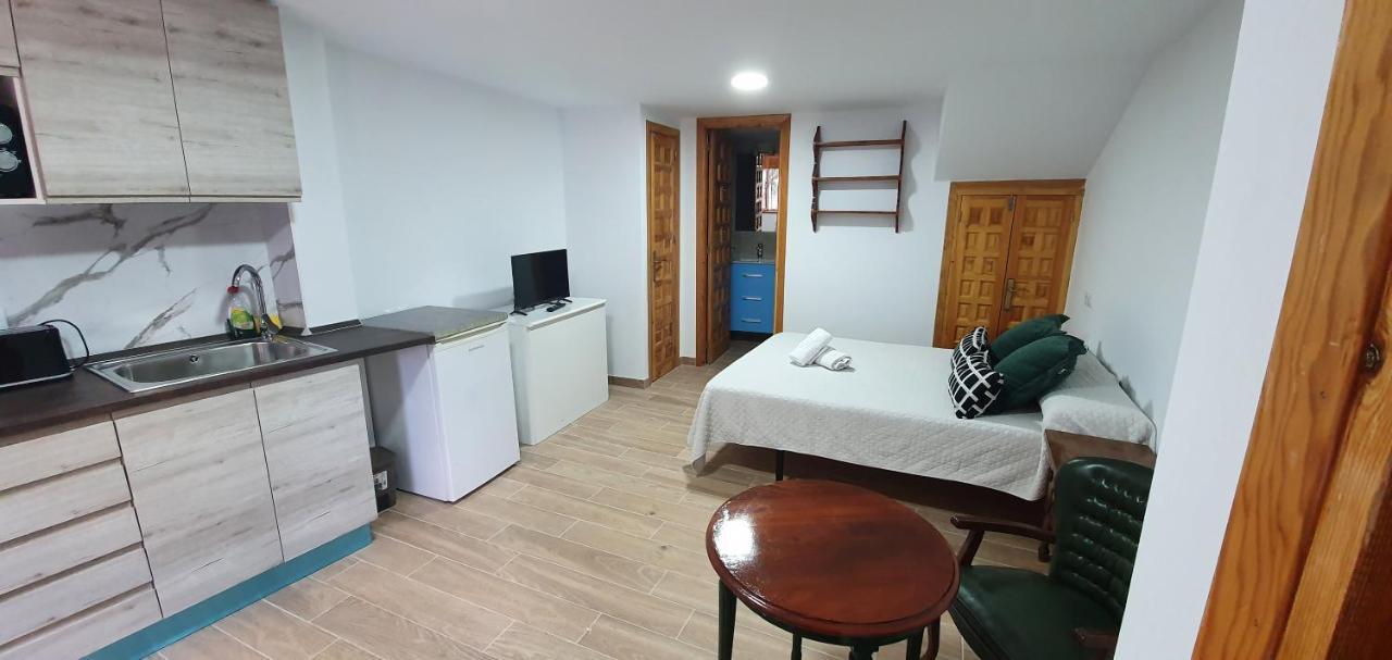 Apartamentos Casa Botes II Cuenca  Kültér fotó
