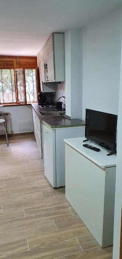 Apartamentos Casa Botes II Cuenca  Kültér fotó