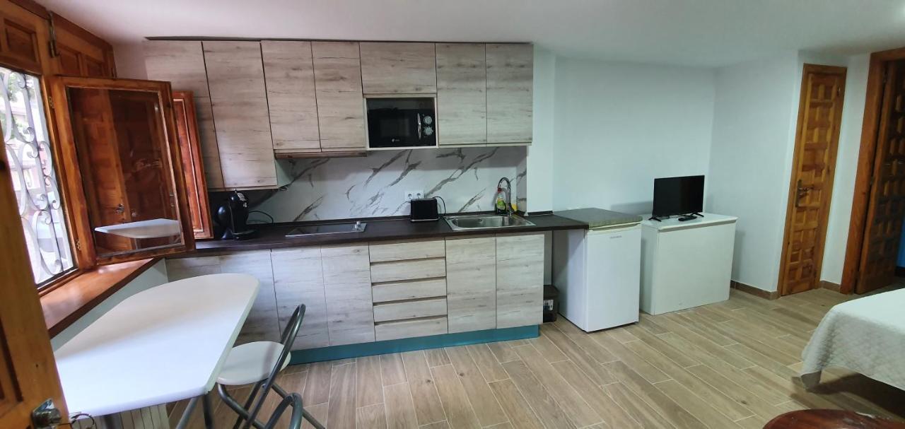 Apartamentos Casa Botes II Cuenca  Kültér fotó
