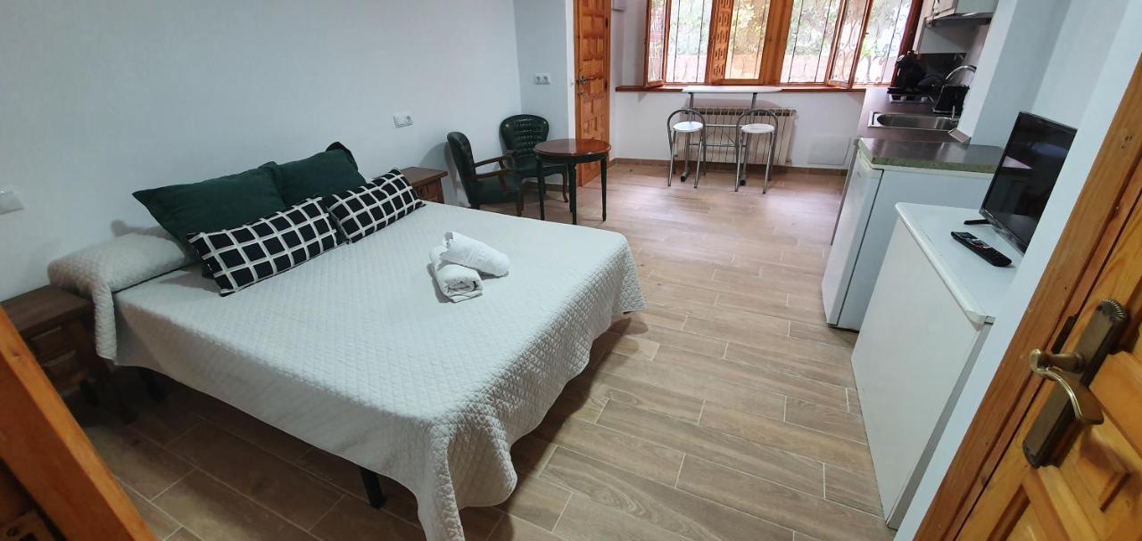 Apartamentos Casa Botes II Cuenca  Kültér fotó