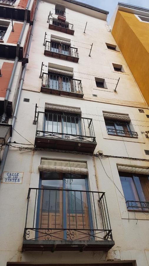 Apartamentos Casa Botes II Cuenca  Kültér fotó