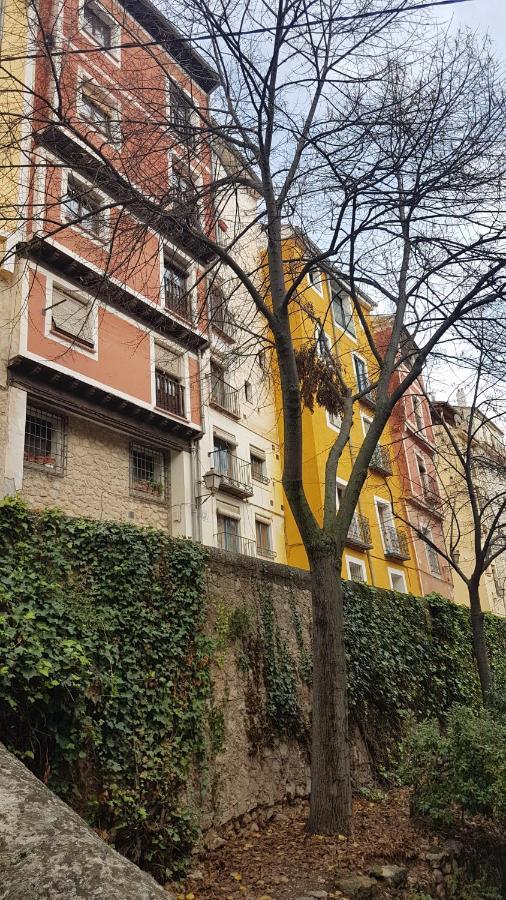 Apartamentos Casa Botes II Cuenca  Kültér fotó