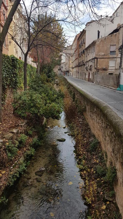 Apartamentos Casa Botes II Cuenca  Kültér fotó