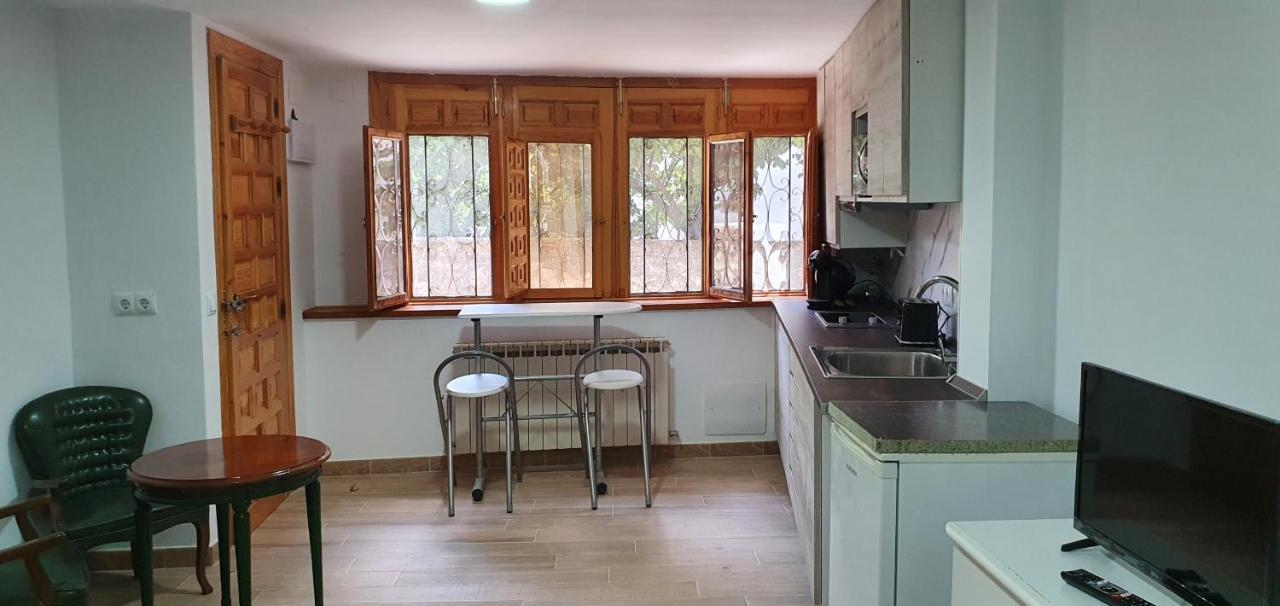 Apartamentos Casa Botes II Cuenca  Kültér fotó