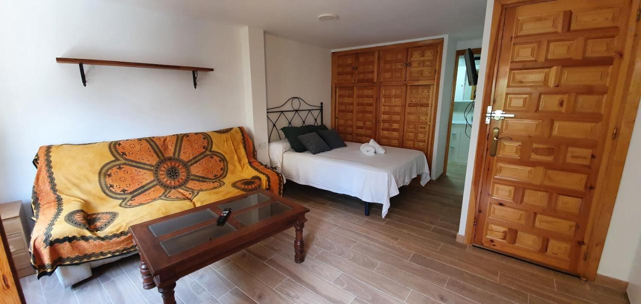 Apartamentos Casa Botes II Cuenca  Kültér fotó