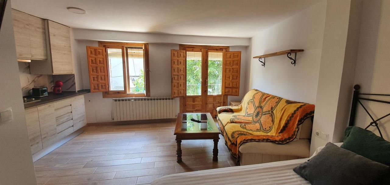 Apartamentos Casa Botes II Cuenca  Kültér fotó