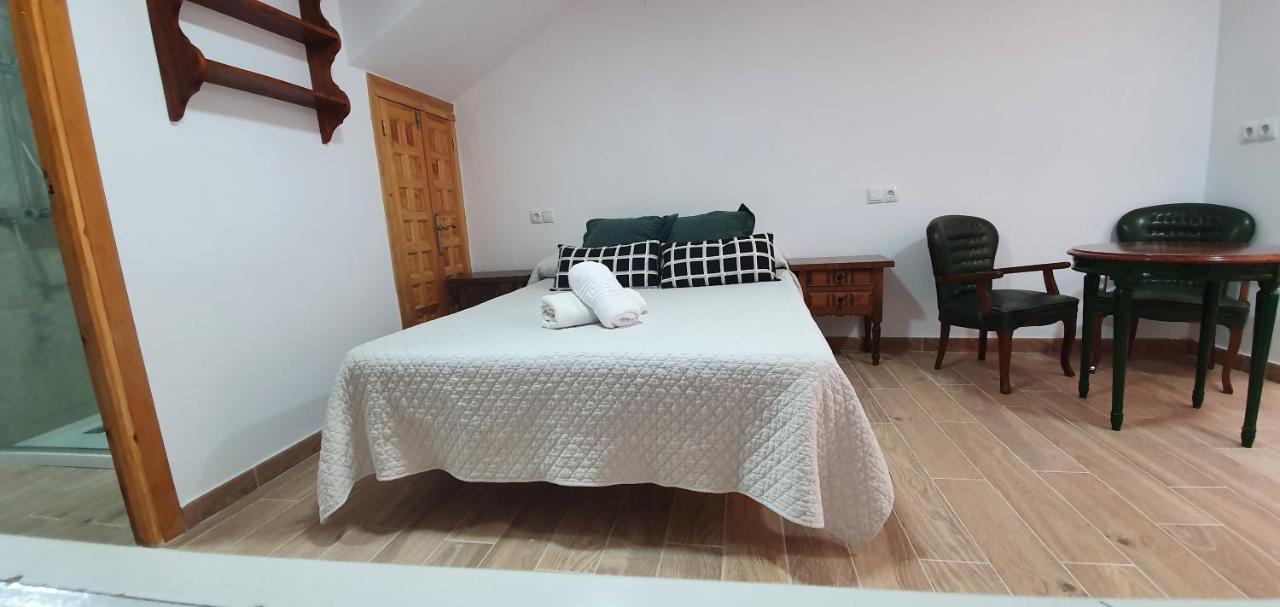 Apartamentos Casa Botes II Cuenca  Kültér fotó