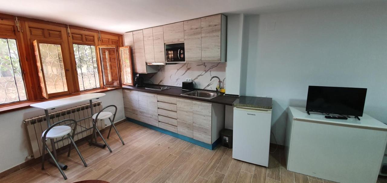 Apartamentos Casa Botes II Cuenca  Kültér fotó