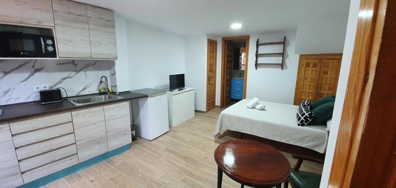 Apartamentos Casa Botes II Cuenca  Kültér fotó