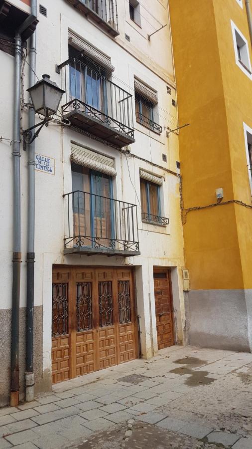 Apartamentos Casa Botes II Cuenca  Kültér fotó