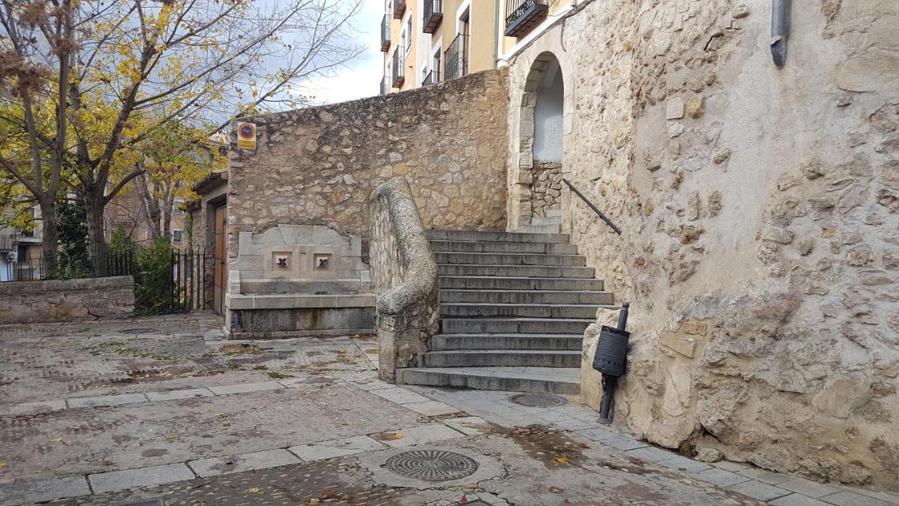 Apartamentos Casa Botes II Cuenca  Kültér fotó