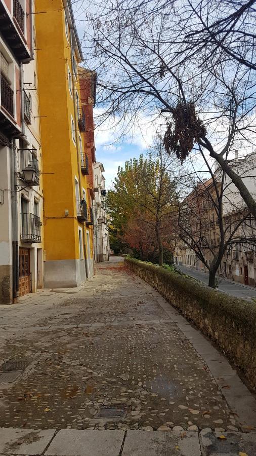 Apartamentos Casa Botes II Cuenca  Kültér fotó