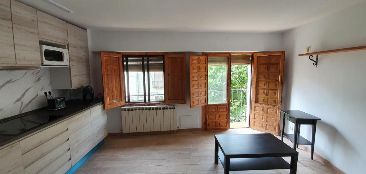 Apartamentos Casa Botes II Cuenca  Kültér fotó