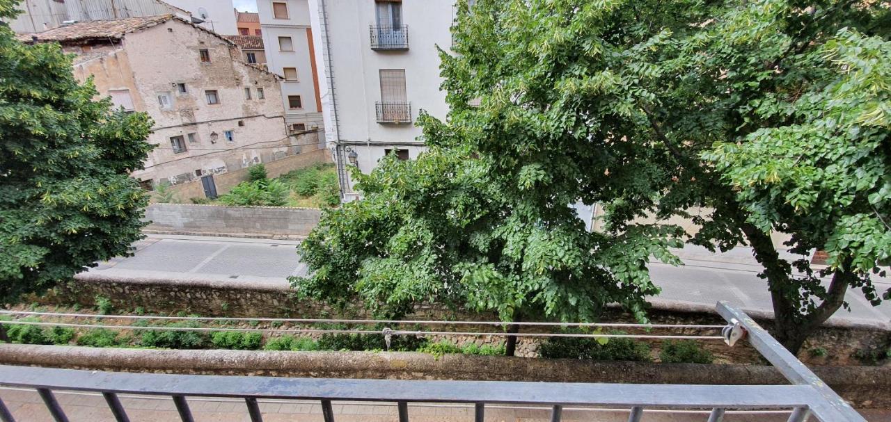 Apartamentos Casa Botes II Cuenca  Kültér fotó