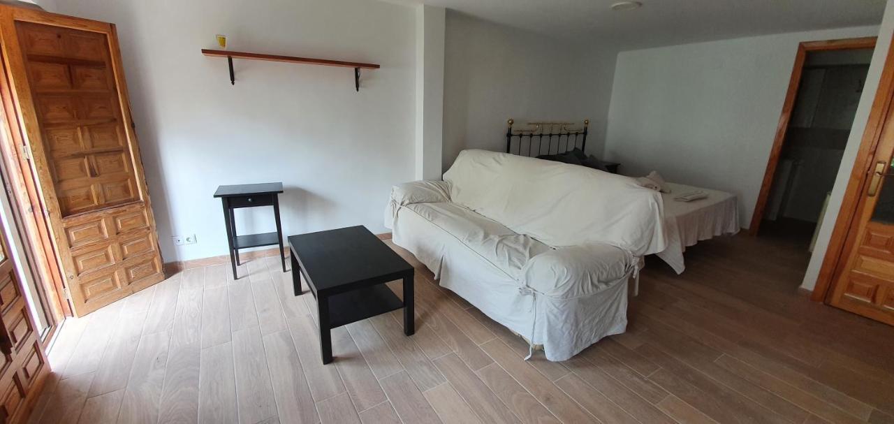 Apartamentos Casa Botes II Cuenca  Kültér fotó