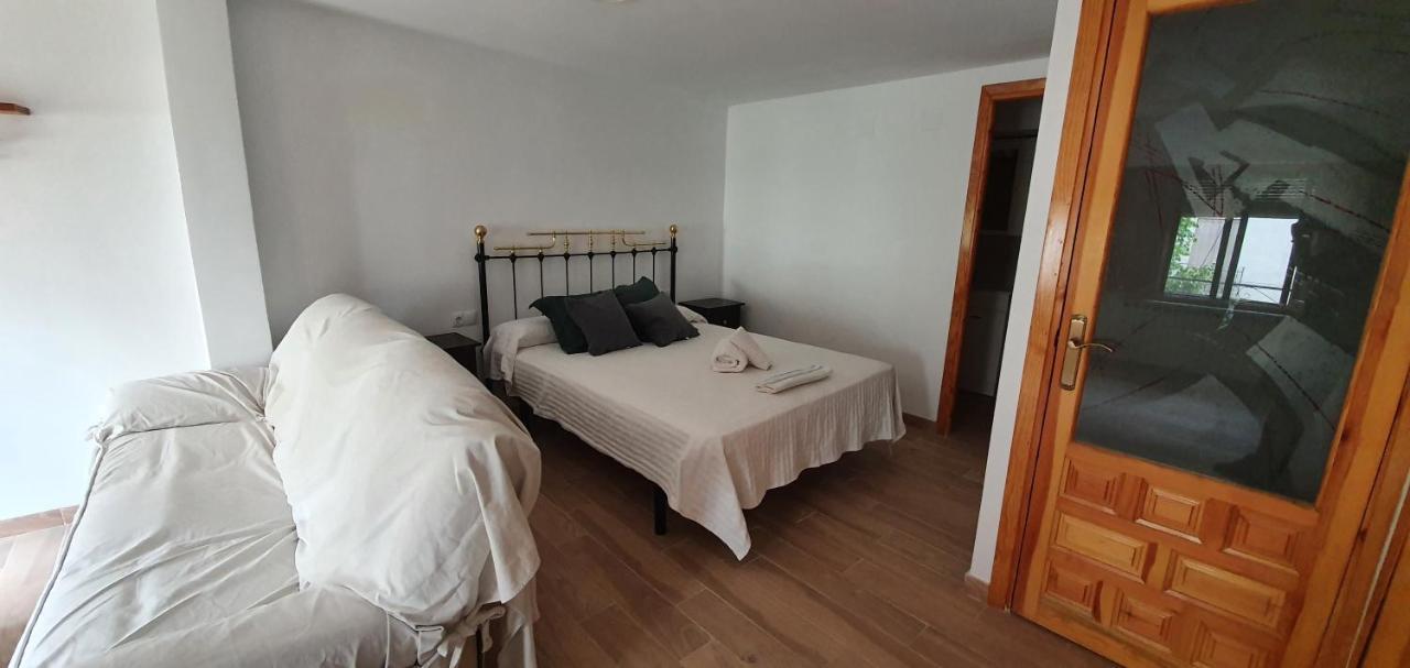 Apartamentos Casa Botes II Cuenca  Kültér fotó