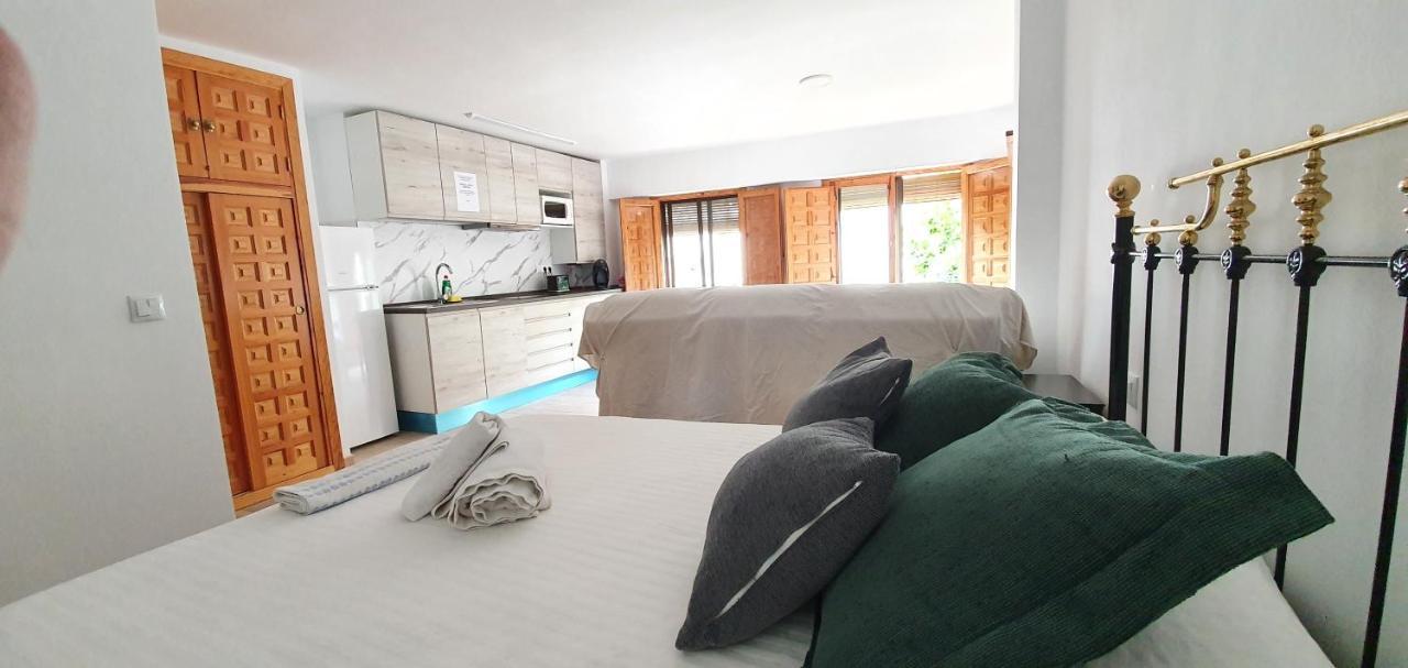 Apartamentos Casa Botes II Cuenca  Kültér fotó