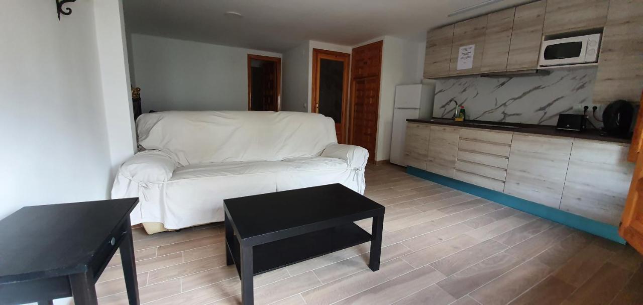 Apartamentos Casa Botes II Cuenca  Kültér fotó