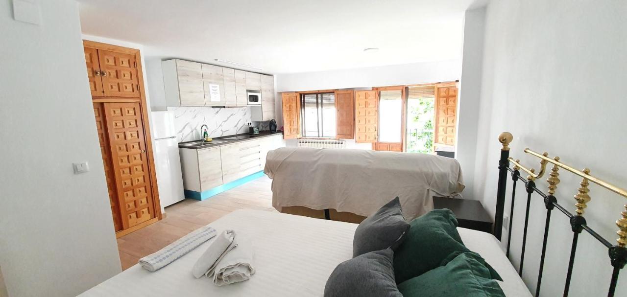 Apartamentos Casa Botes II Cuenca  Kültér fotó