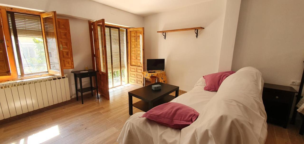 Apartamentos Casa Botes II Cuenca  Kültér fotó
